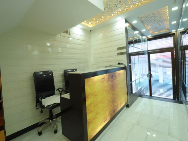 Hotel Hill Palace -Near Karol Bagh Metro Station Delhi  Exterior photo